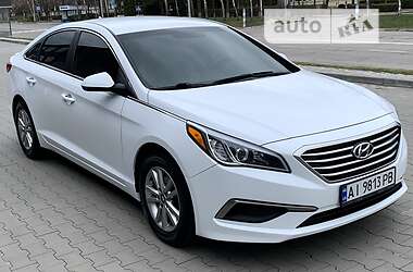 Седан Hyundai Sonata 2015 в 