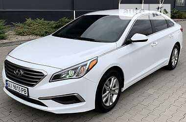 Седан Hyundai Sonata 2015 в 