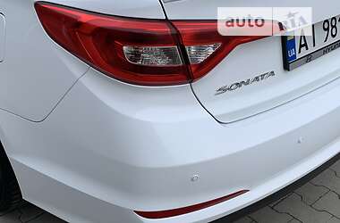 Седан Hyundai Sonata 2015 в 