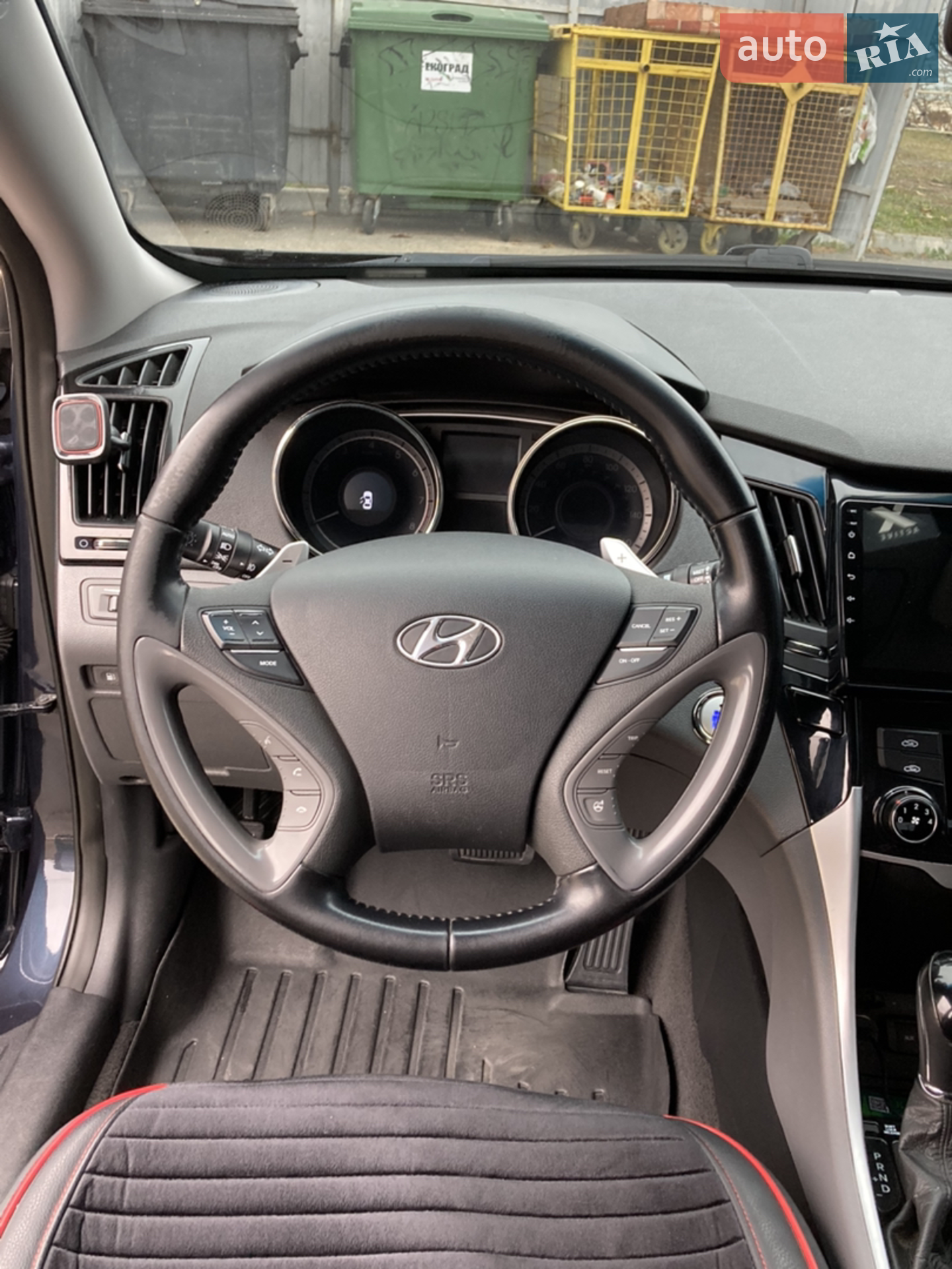 2014 Hyundai Sonata - мініатюра 11