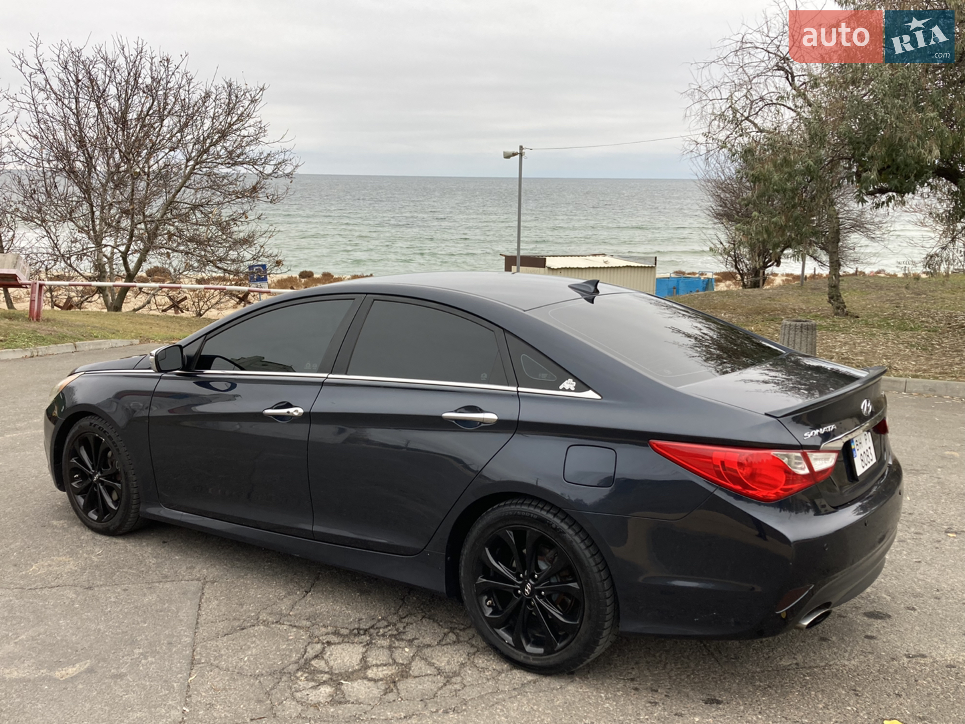 2014 Hyundai Sonata - мініатюра 10
