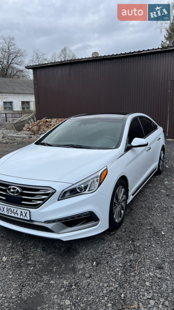 2017 Hyundai Sonata - мініатюра 22