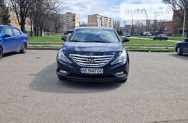 Седан Hyundai Sonata 2011 в Кривому Розі