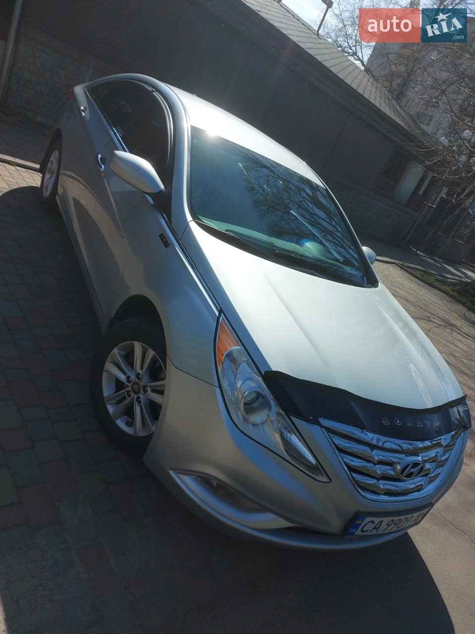 2011 Hyundai Sonata - мініатюра 23