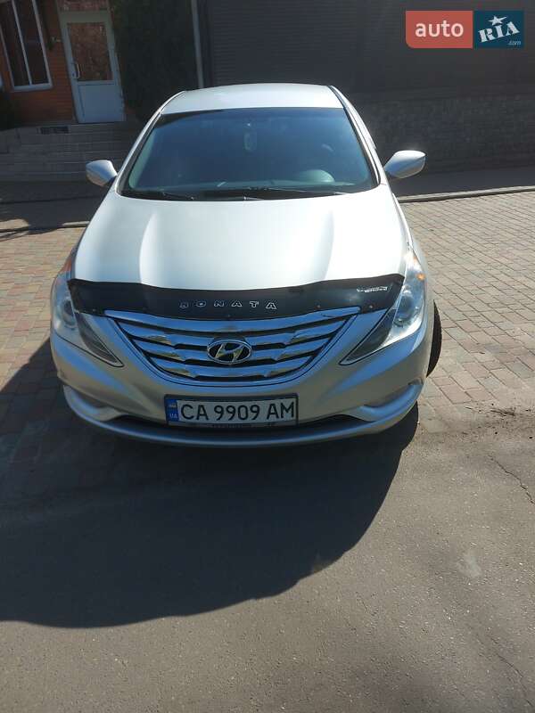 Седан Hyundai Sonata 2012 в Черкасах