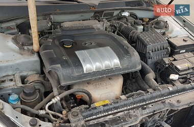 Седан Hyundai Sonata 2004 в Николаеве