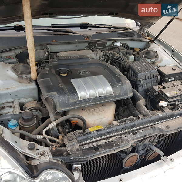 Седан Hyundai Sonata 2004 в Миколаєві