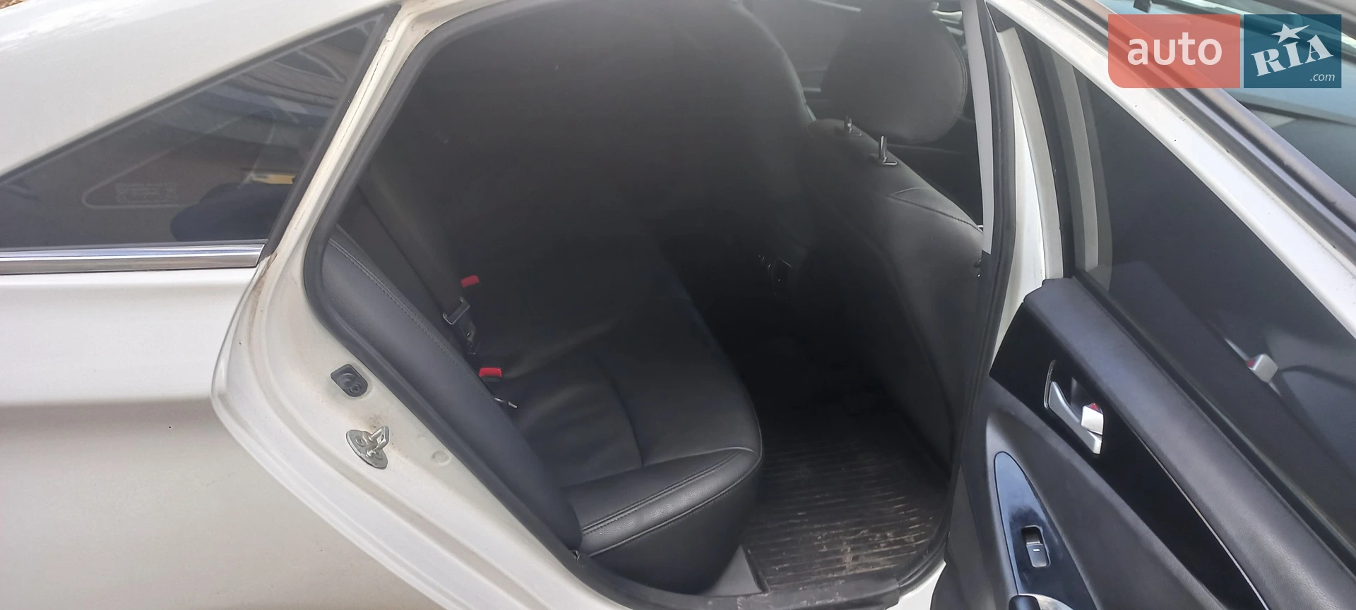 2014 Hyundai Sonata - мініатюра 9