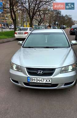 Седан Hyundai Sonata 2006 в Одессе