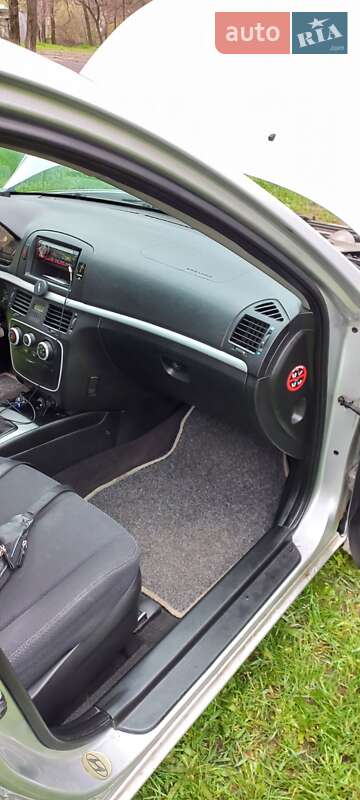 Седан Hyundai Sonata 2006 в Одессе