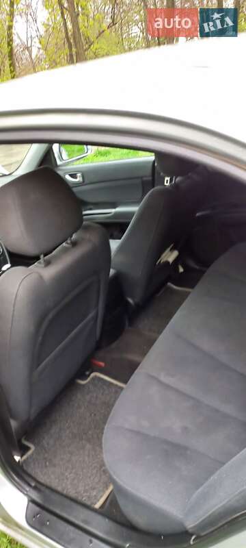 Седан Hyundai Sonata 2006 в Одессе