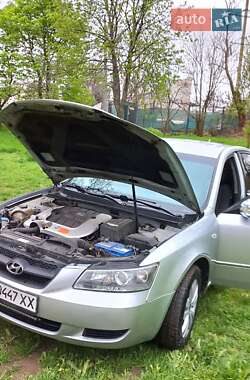 Седан Hyundai Sonata 2006 в 