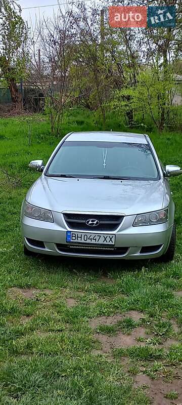 Седан Hyundai Sonata 2006 в Одессе
