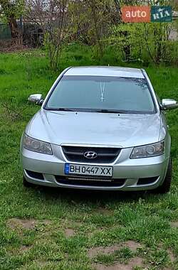 Седан Hyundai Sonata 2006 в Одессе