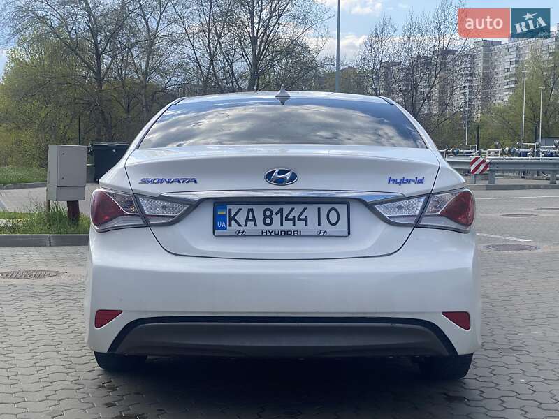 Седан Hyundai Sonata 2013 в Киеве фото 9 Седан Hyundai Sonata 2013 в Киеве