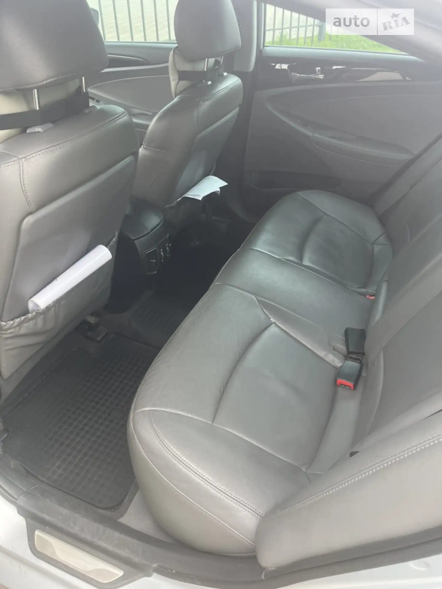 2011 Hyundai Sonata - мініатюра 7