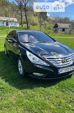 Седан Hyundai Sonata 2011 в Ивано-Франковске Седан Hyundai Sonata 2011 в Ивано-Франковске