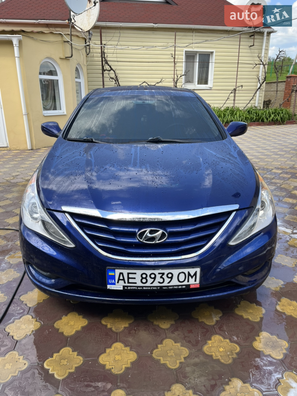 2010 Hyundai Sonata - мініатюра 14