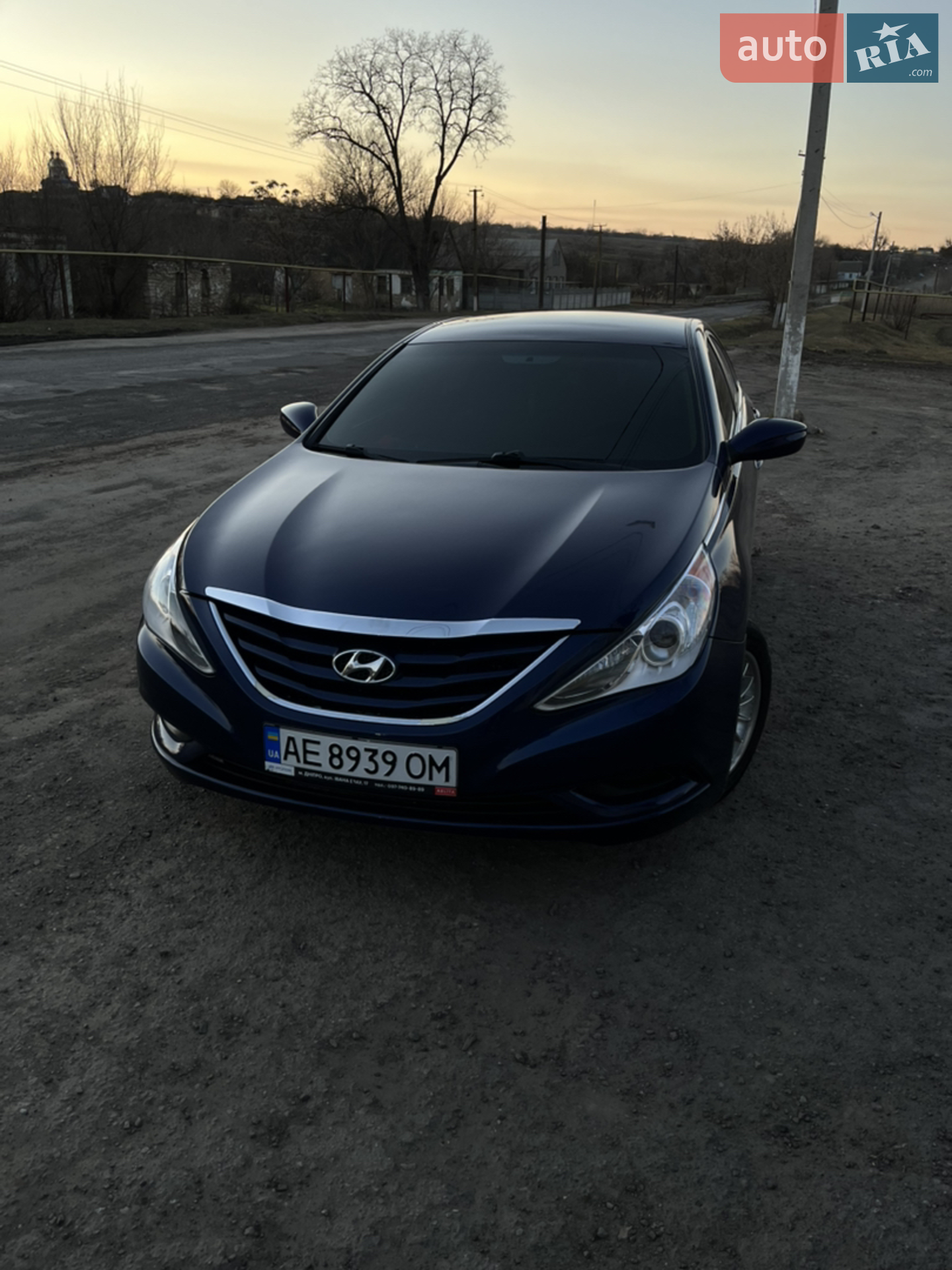 2010 Hyundai Sonata - мініатюра 4
