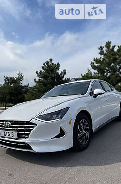 Седан Hyundai Sonata 2020 в Киеве