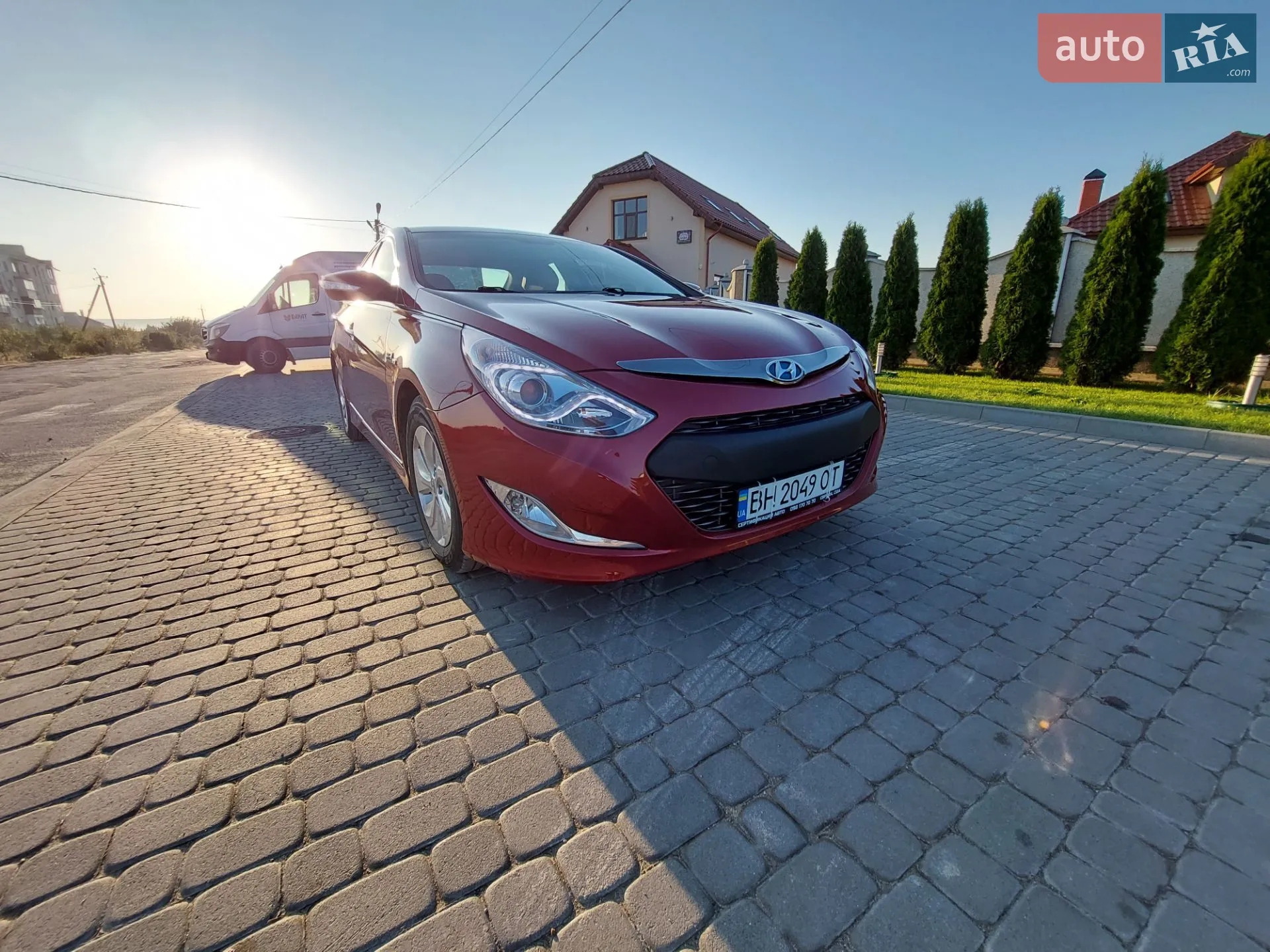 2013 Hyundai Sonata - мініатюра 11