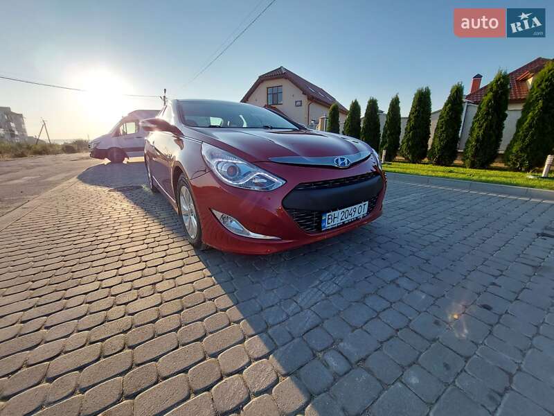 Седан Hyundai Sonata 2013 в Новой Ушице фото 11 Седан Hyundai Sonata 2013 в Новой Ушице