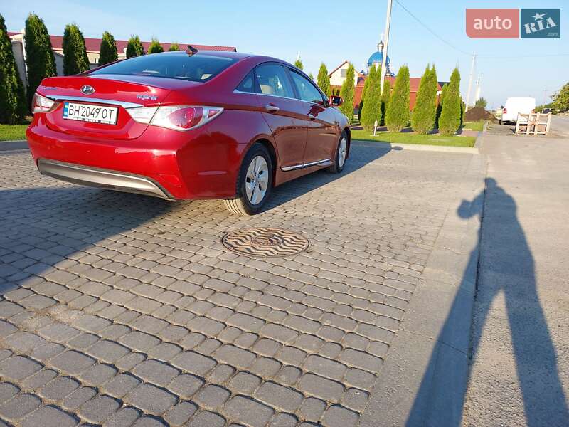 Седан Hyundai Sonata 2013 в Новой Ушице фото 10 Седан Hyundai Sonata 2013 в Новой Ушице