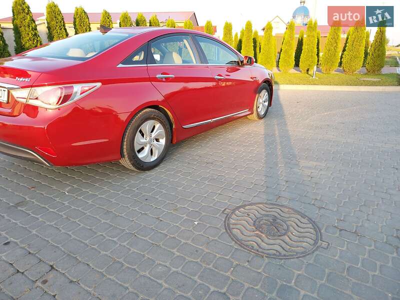 Седан Hyundai Sonata 2013 в Новой Ушице фото 24 Седан Hyundai Sonata 2013 в Новой Ушице