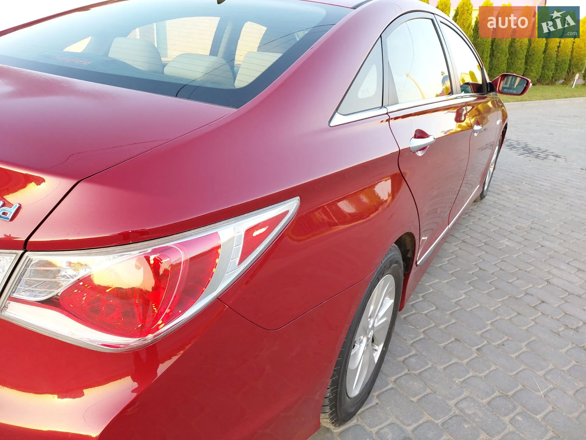 2013 Hyundai Sonata - мініатюра 23