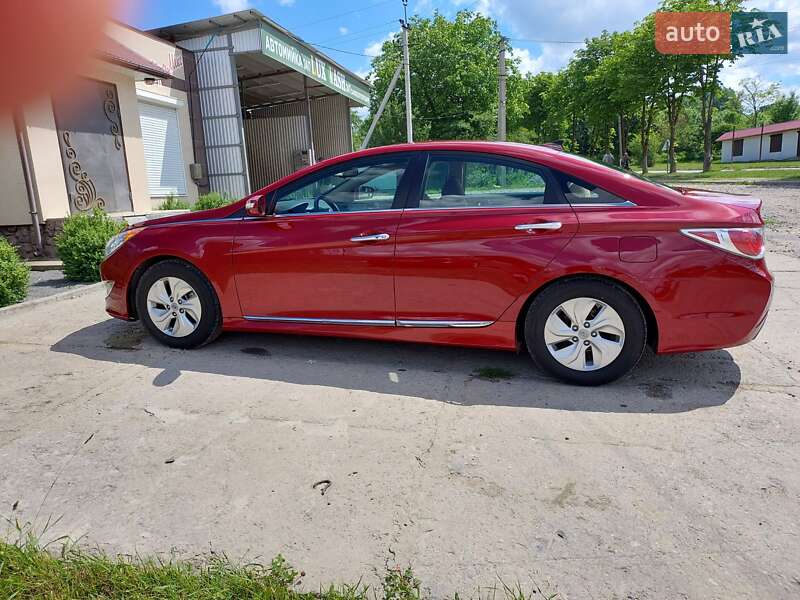 Hyundai Sonata 2013 Hyundai Sonata 2013