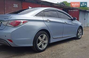 Седан Hyundai Sonata 2013 в Харкові