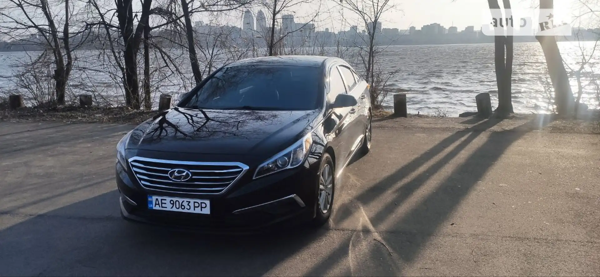 2016 Hyundai Sonata - фото 1