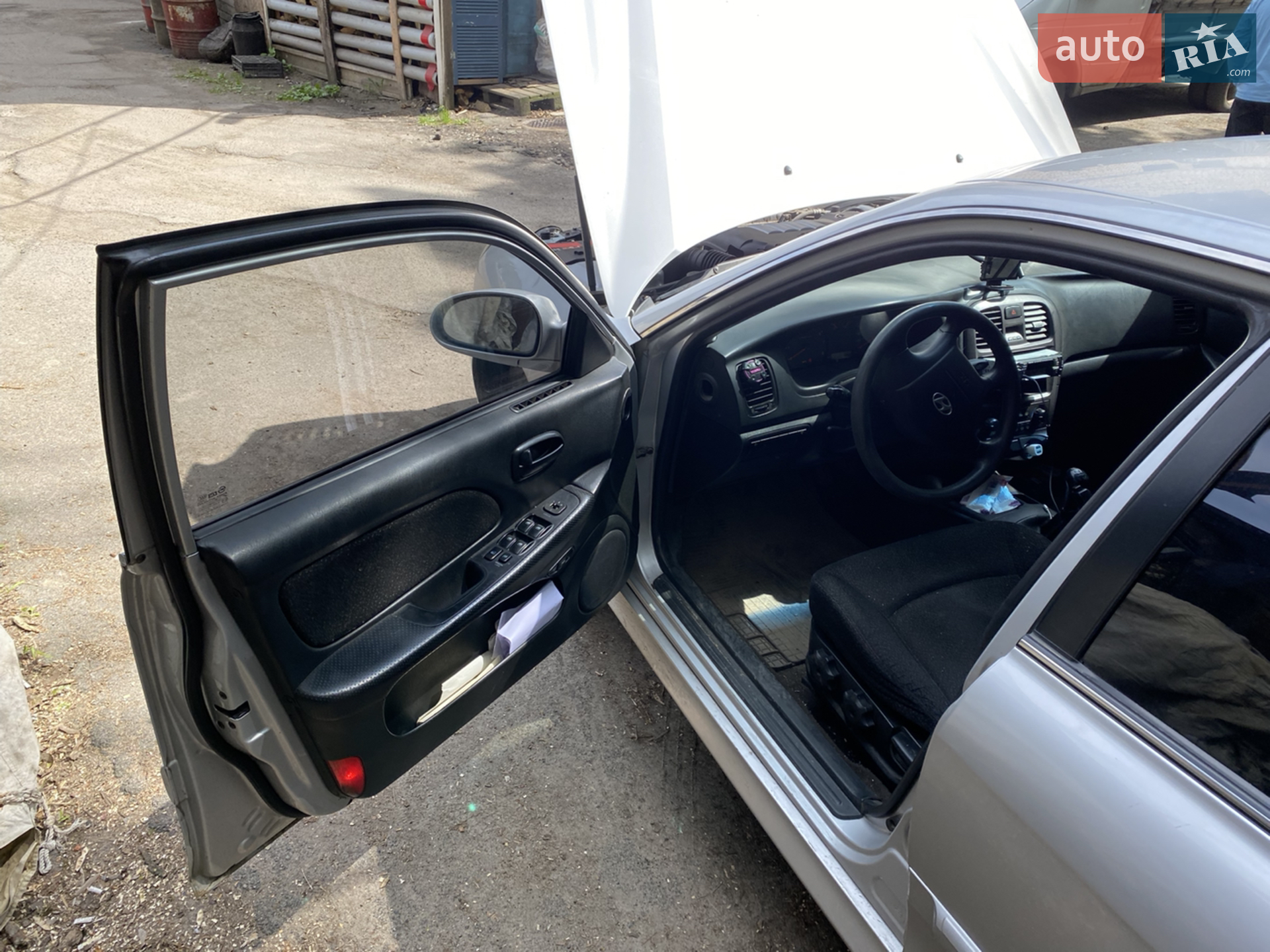 Hyundai Sonata 2003 VIN KMHEM41BP3A913173 фото оголошення 8 з 21
