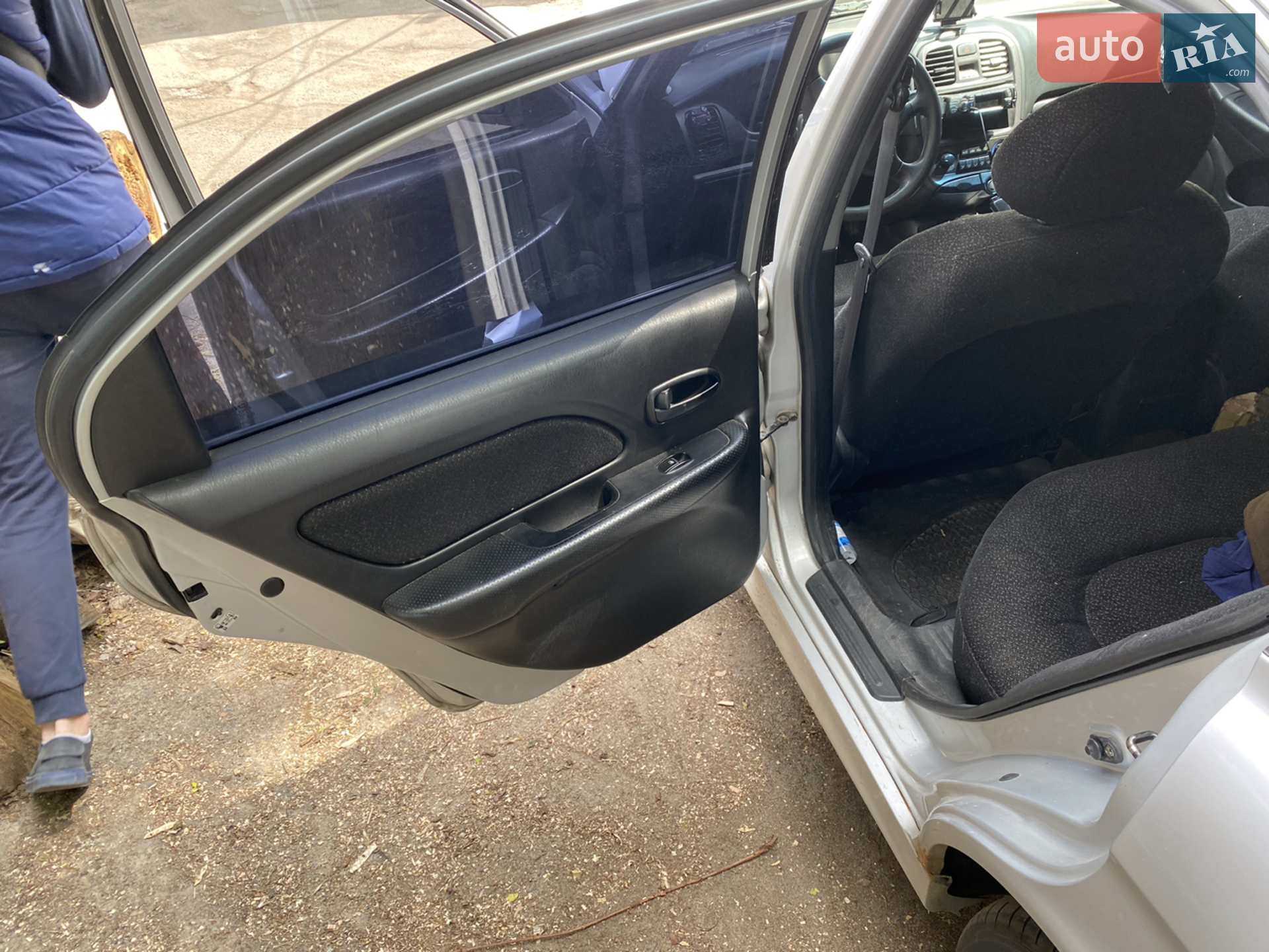 Hyundai Sonata 2003 VIN KMHEM41BP3A913173 фото оголошення 7 з 21
