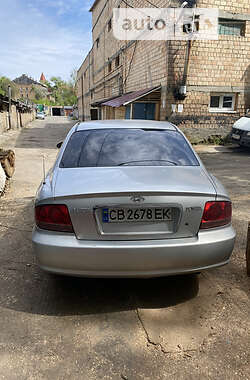Седан Hyundai Sonata 2003 в Києві