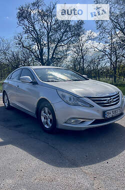 Седан Hyundai Sonata 2013 в 