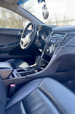 Седан Hyundai Sonata 2013 в 