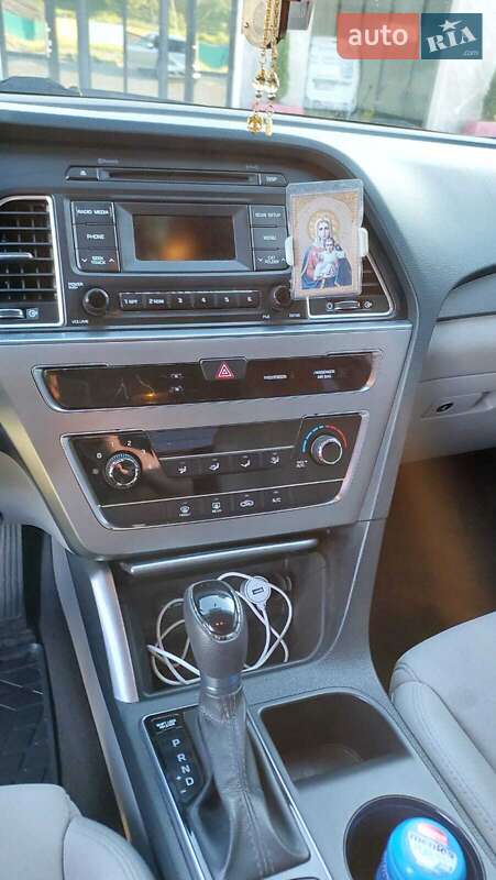 Седан Hyundai Sonata 2015 в Верхнеднепровске