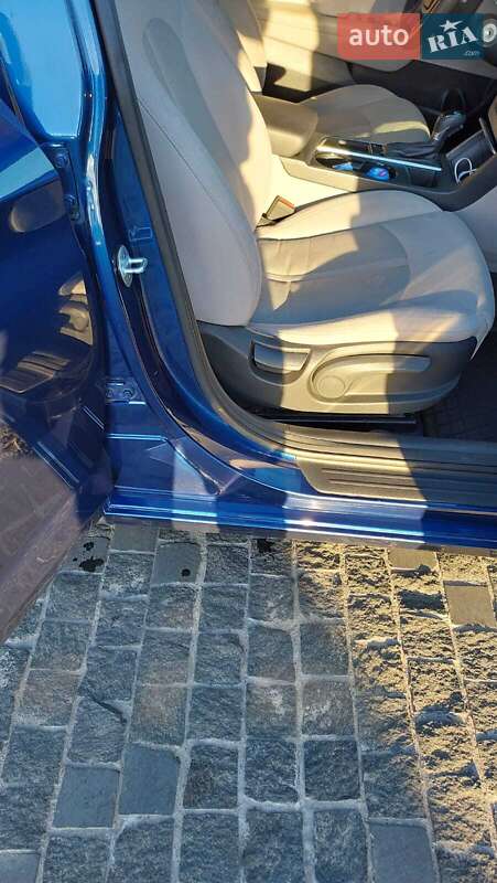 Седан Hyundai Sonata 2015 в Верхнеднепровске