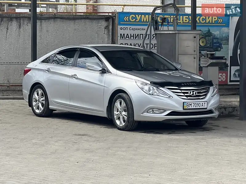 Hyundai Sonata