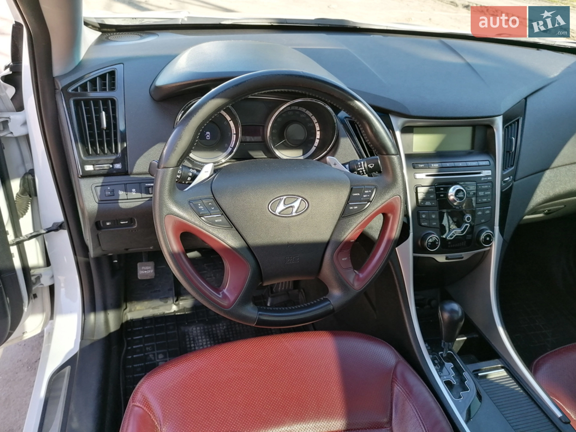 2012 Hyundai Sonata - мініатюра 8
