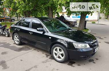 Седан Hyundai Sonata 2006 в Ужгороде