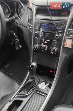 Седан Hyundai Sonata 2012 в 