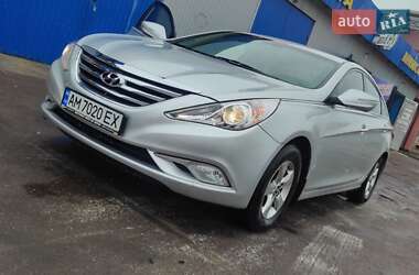Седан Hyundai Sonata 2012 в 