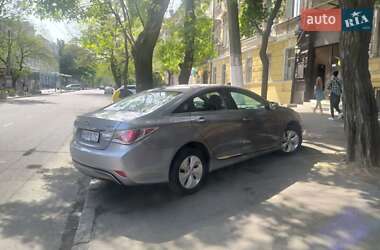 Седан Hyundai Sonata 2014 в Одессе