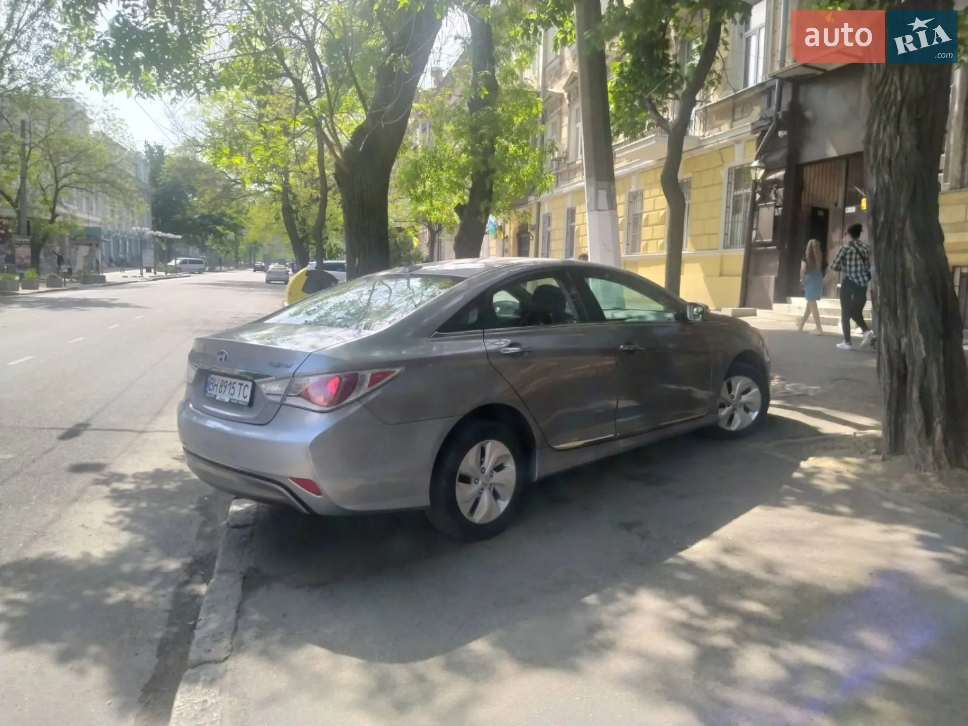 2014 Hyundai Sonata - мініатюра 4