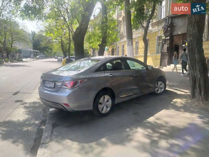 Седан Hyundai Sonata 2014 в Одессе фото 4 Седан Hyundai Sonata 2014 в Одессе