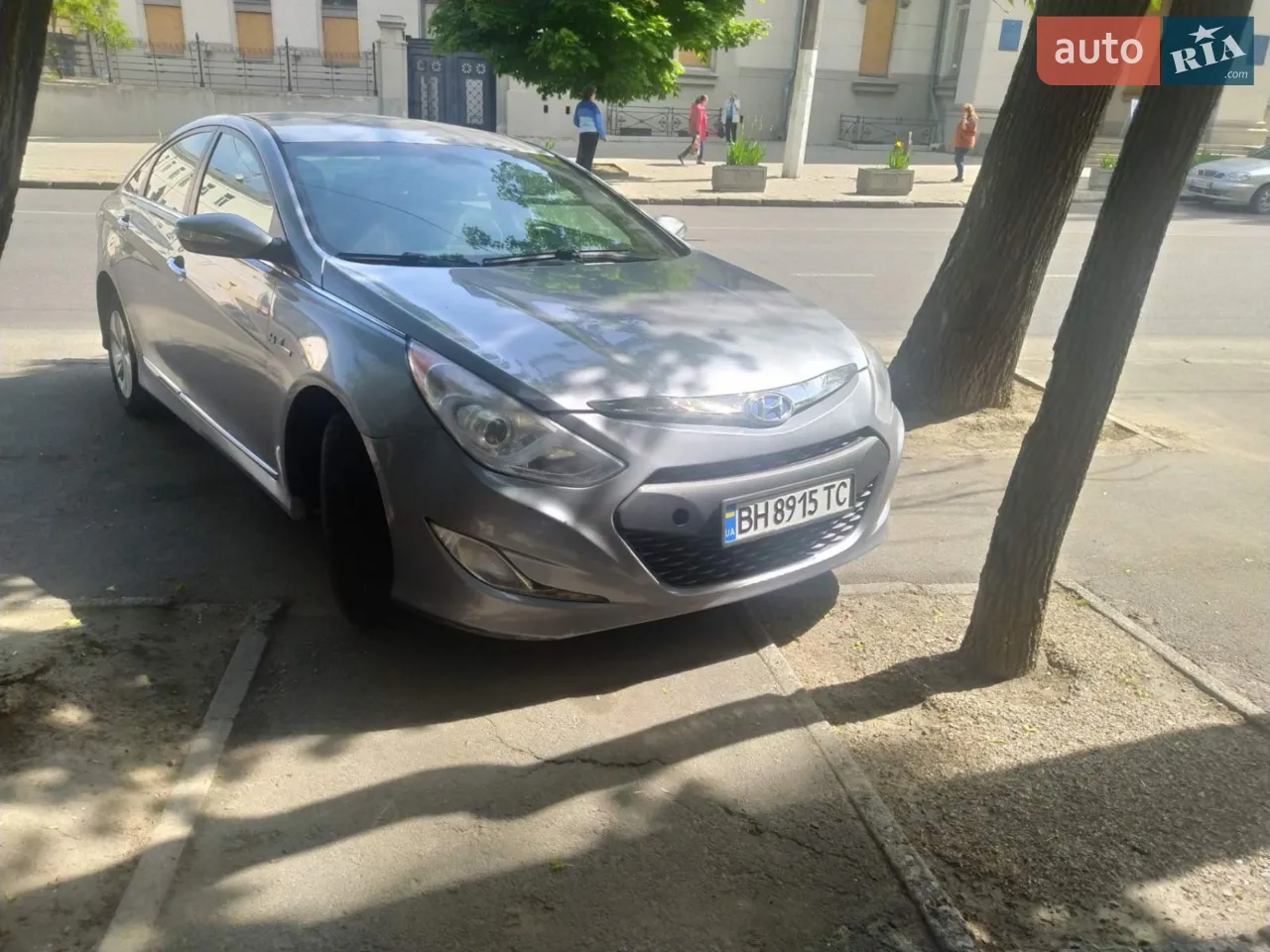 2014 Hyundai Sonata - мініатюра 29