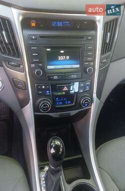 Седан Hyundai Sonata 2014 в Одессе