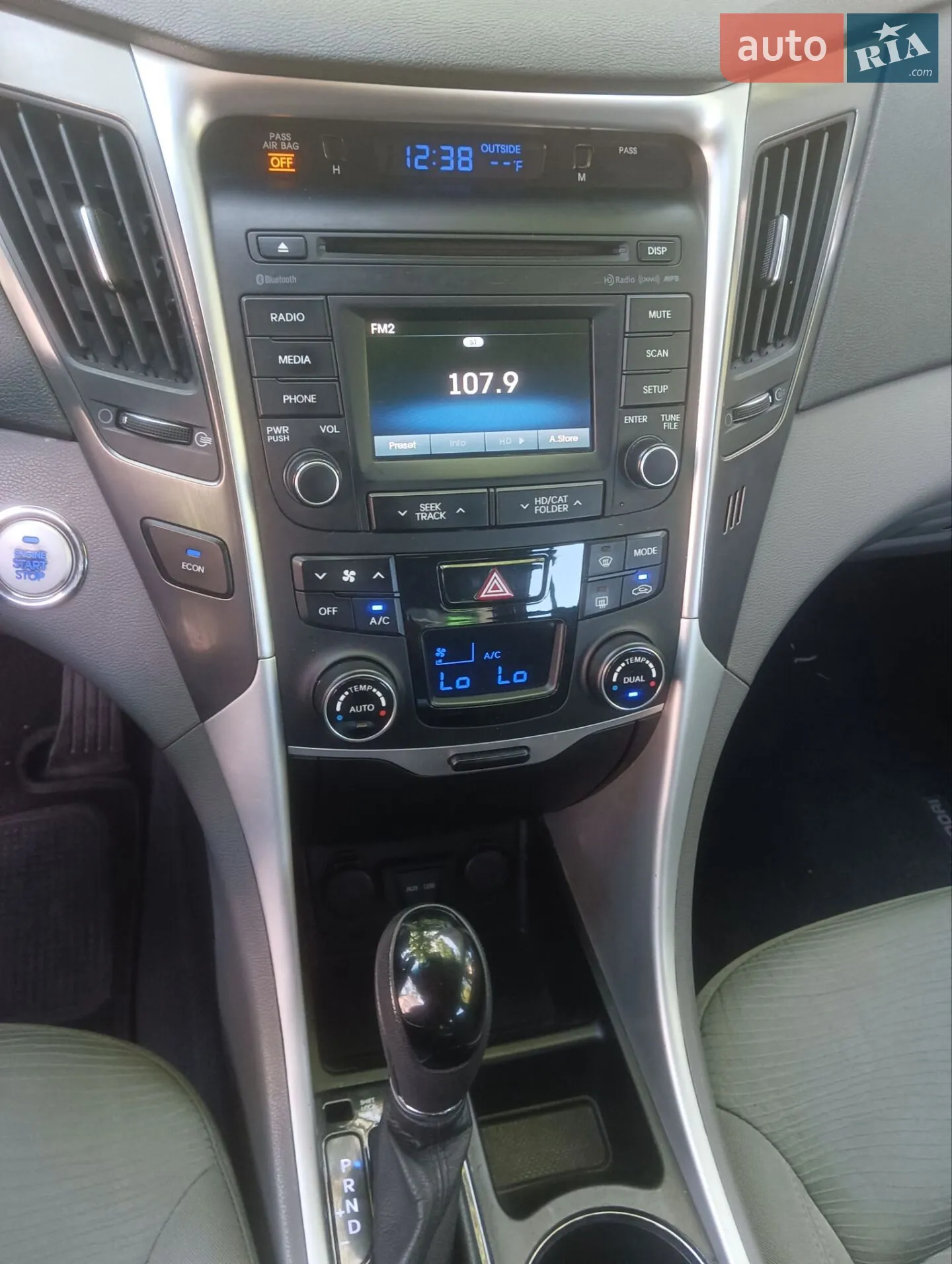 2014 Hyundai Sonata - мініатюра 3